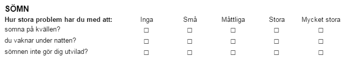 Sömn