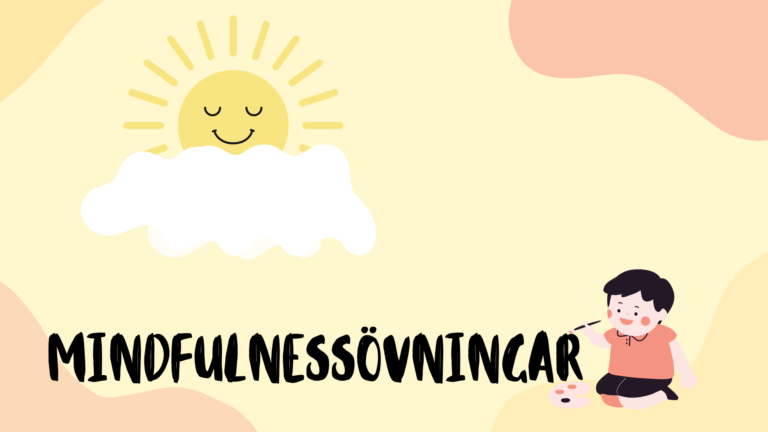 Mindfulnessövningar